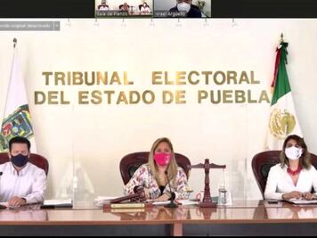 Ratifica TEEP triunfo de Norma Layón en Texmelucan y afectados van a la federación