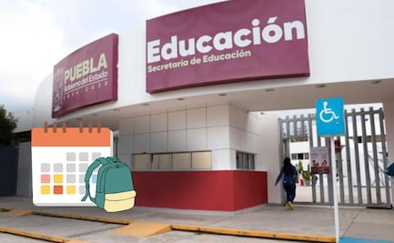 SEP Puebla confirma que ciclo escolar 2025-2026 concluye el 5 de junio