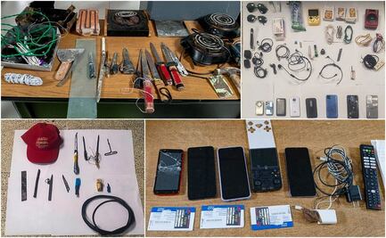 Supervisa SSP Centros Penitenciarios Estatales de Puebla y Tepexi de Rodríguez