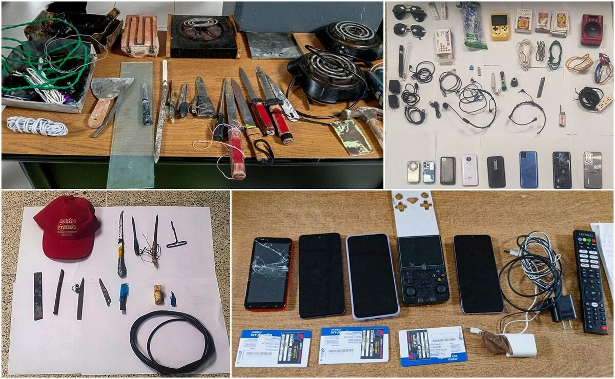 Supervisa SSP Centros Penitenciarios Estatales de Puebla y Tepexi de Rodríguez