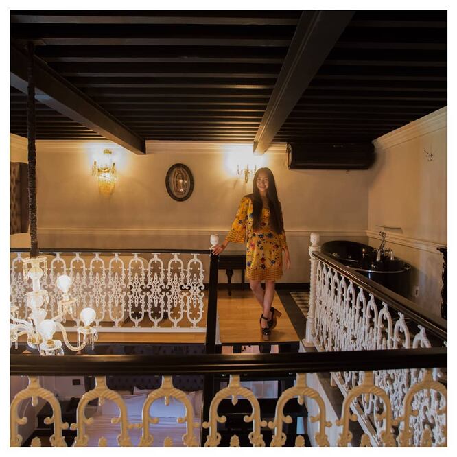 Foto: Quinta Esencia Hotel Boutique / Instagram