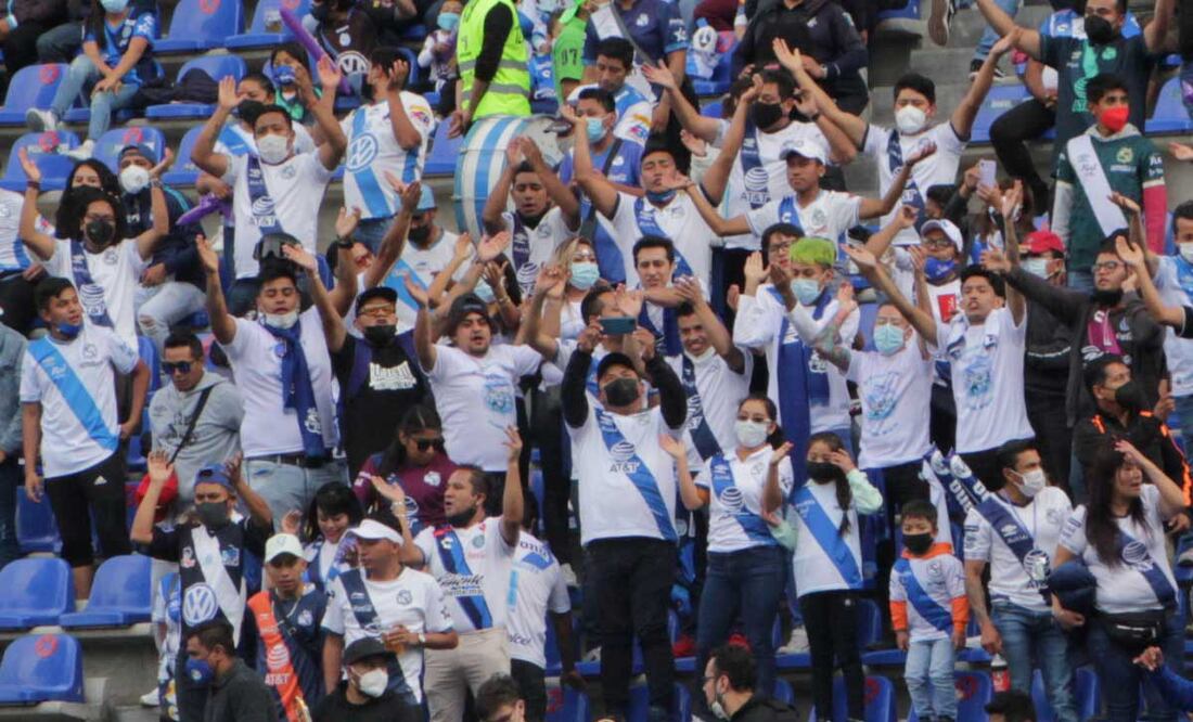 Foto: Agencia Es Imagen para El Universal Puebla