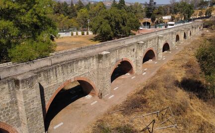 ACUEDUCTO DE ATEMPAN 