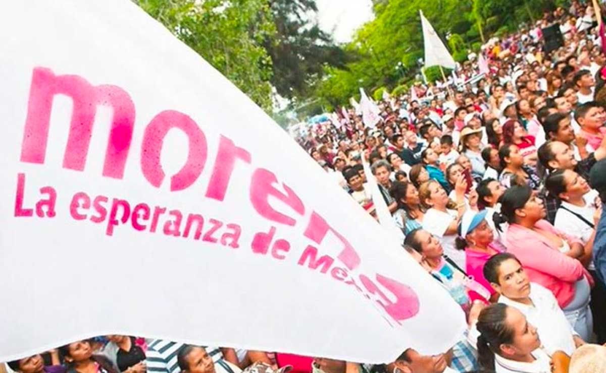 Con impugnaciones y acusaciones llegan a elección interna de Morena