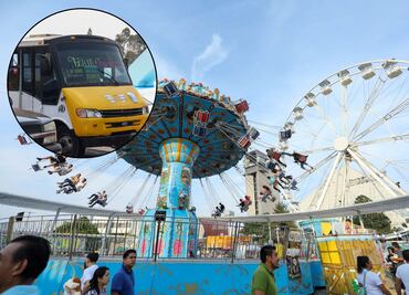 ¿Dónde estacionarse y cómo llegar a la Feria de Puebla 2025?