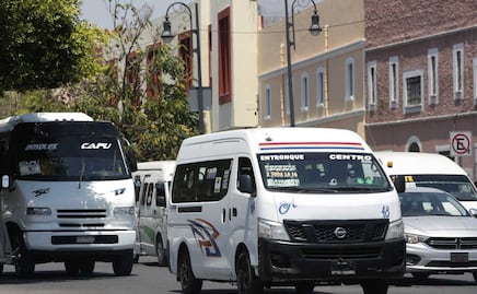 Harán licitación para poner videocámaras en transporte público
