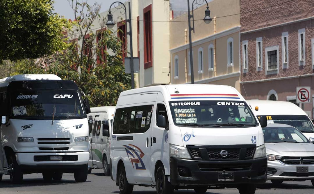 Foto: Agencia Es Imagen para El Universal Puebla