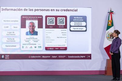 Credencial del Servicio Universal de Salud: para qué sirve, cuándo y cómo tramitarla en Puebla