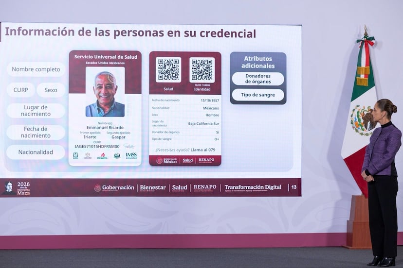 Credencial del Servicio Universal de Salud: para qué sirve, cuándo y cómo tramitarla en Puebla