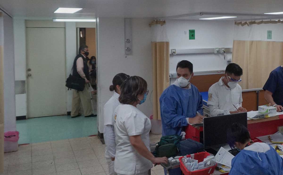 Se duplican casos de pacientes intubados por Covid-19 en Puebla