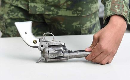 Ley ampara posesión de armas de fuego en Puebla y todo el país