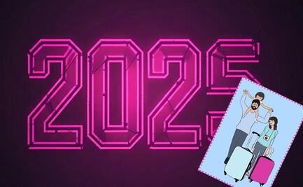 Días festivos, puentes y vacacionales que habrá en 2025