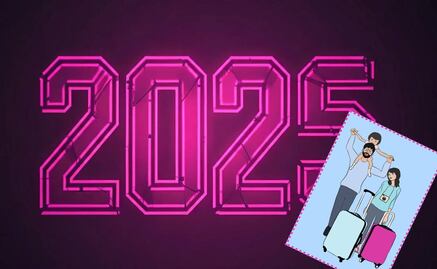 Días festivos, puentes y vacacionales que habrá en 2025