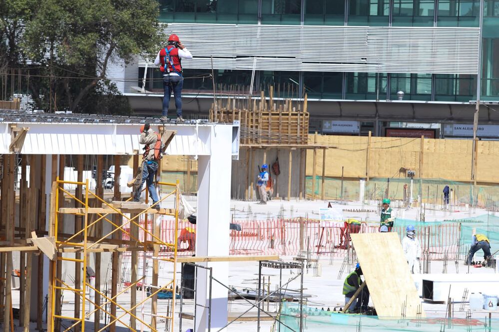 El IMSS San Alejandro abrirá sus puertas en septiembre / Foto: EsImagen
