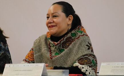 María Luisa Albores rechaza candidatura a la gubernatura de Puebla