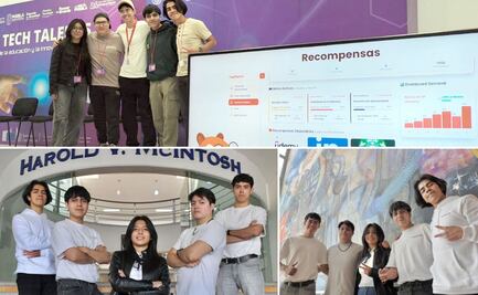 Estudiantes BUAP ganan fase estatal de DigiEduHack 2025