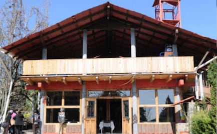 La Cabaña del León, un centro ecoturístico en Puebla