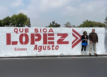 Acusan panistas bardas a favor de Adán Augusto López en Pantitlán