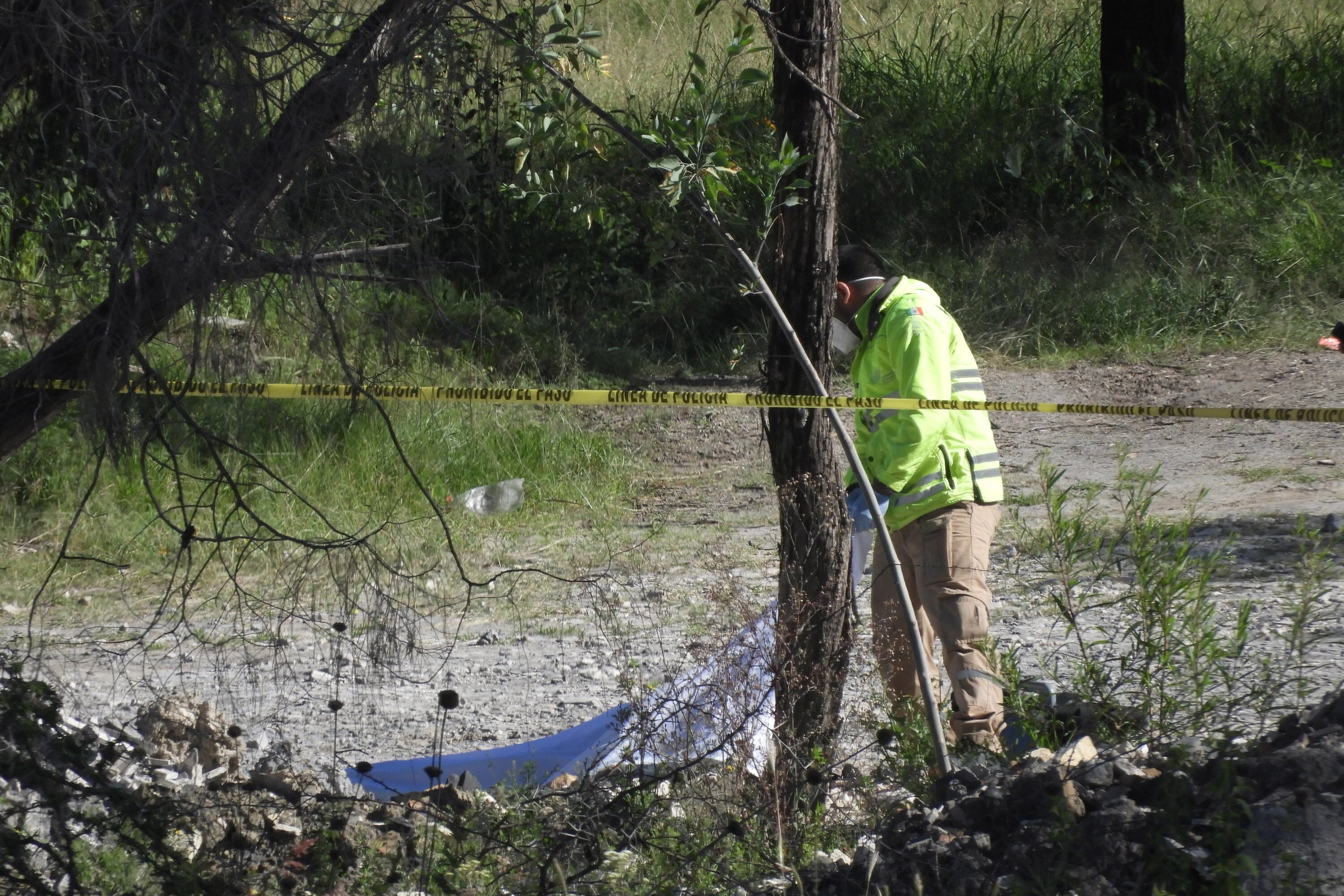 Mueren dos hombres al ser arrastrados por la corriente del río en Chignahuapan