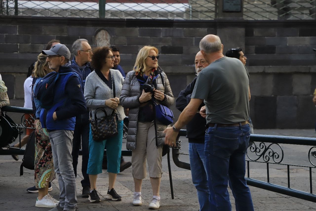 Más de un millón de visitantes recibe Puebla en esta Semana Santa