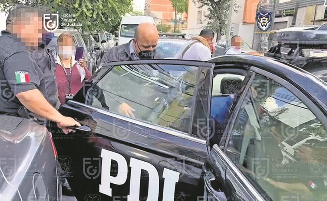 Vinculan a proceso a Abelardo "N" de 17 años por la muerte del niño Fredy. Foto: Especial