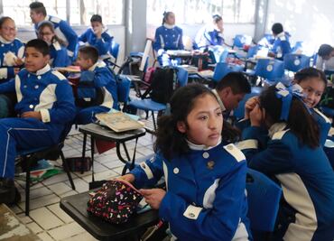 En agosto, regreso a clases presenciales en Puebla