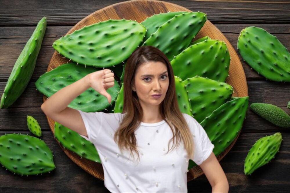 Los nopales son muy consumidos en México / Foto: Freepik