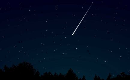 La lluvia de Estrellas Bootidas podrá verse esta noche en México