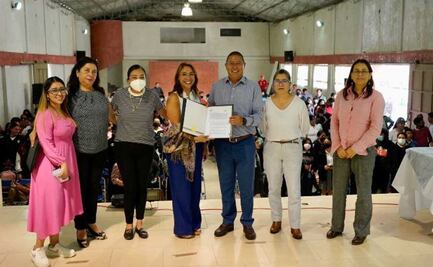 UNAM y municipio Guadalupe Victoria firman convenio sobre prevención del delito