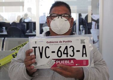 Requisitos para emplacar en Puebla 2022. Esto es lo que necesitas