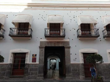 Hermanos Serdán: 5 datos que no conocías