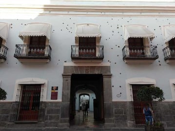 Hermanos Serdán: 5 datos que no conocías