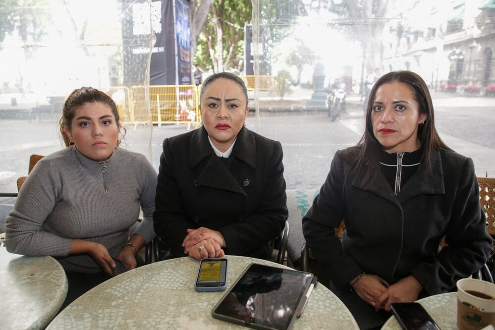 La madre de Abner pidió justicia por el caso de abuso sexual que sufrió su hijo | Agencia Es Imagen para El Universal Puebla