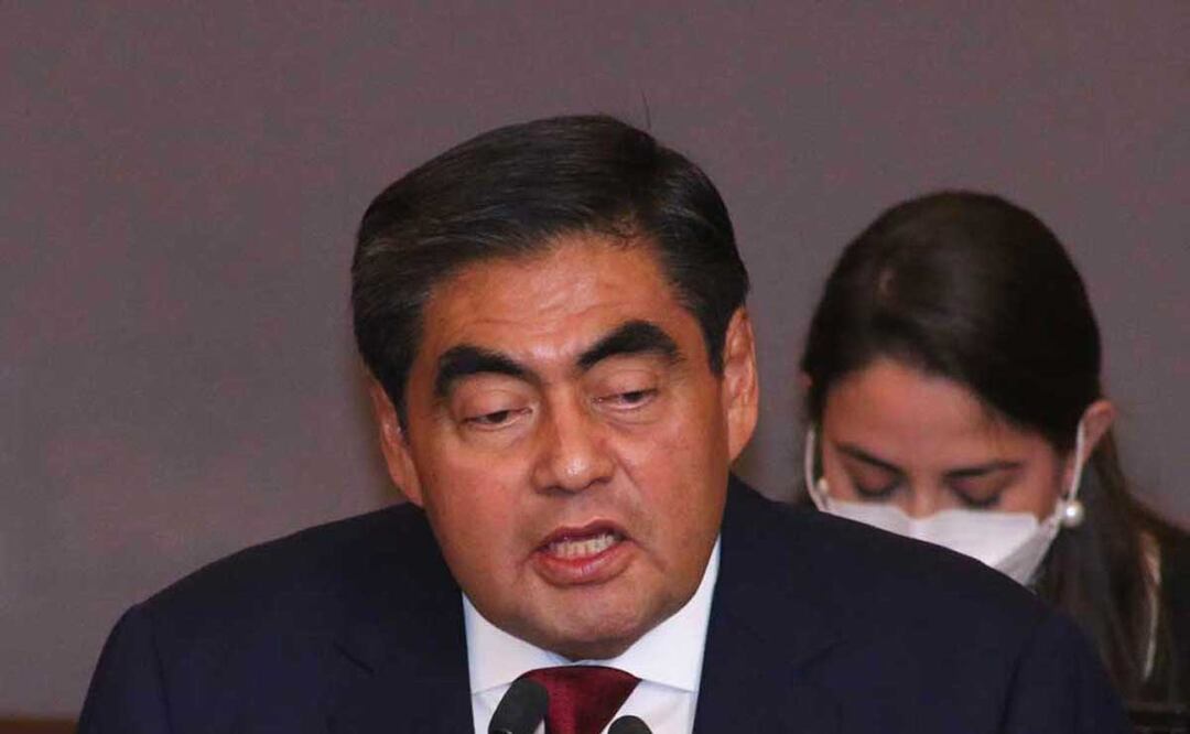 Foto: Agencia Es Imagen para El Universal Puebla