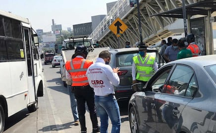 Operativos de verificación vehicular en Puebla: ¿cuándo inician?