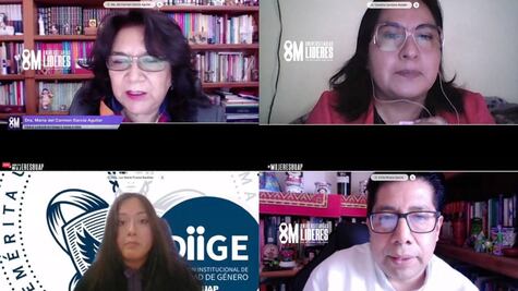 Trabaja BUAP para garantizar una universidad libre de violencia