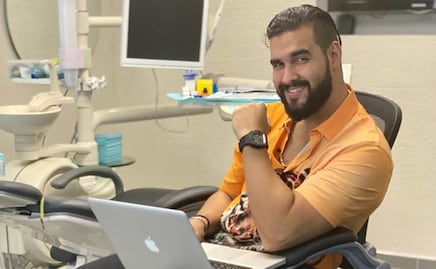 Juan Luis Liranzo, de técnico dental a dentista de celebridades