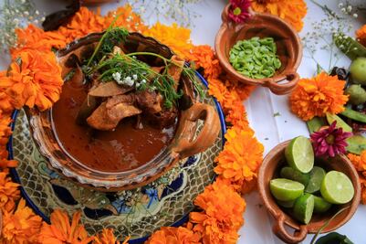 Mole de Caderas es declarado como Patrimonio Cultural Intangible del Estado de Puebla