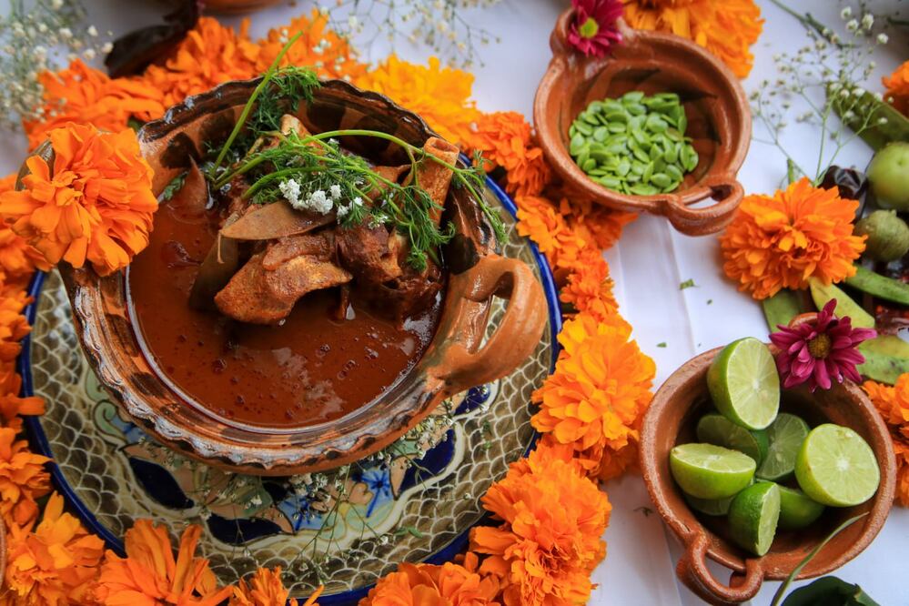 El Mole de Caderas del Valle de Tehuacán es una manifestación cultural intangible | Foto: Agencia Es Imagen para El Universal Puebla