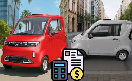 Waldo’s vende nuevo auto eléctrico: así es y esto es lo que cuesta