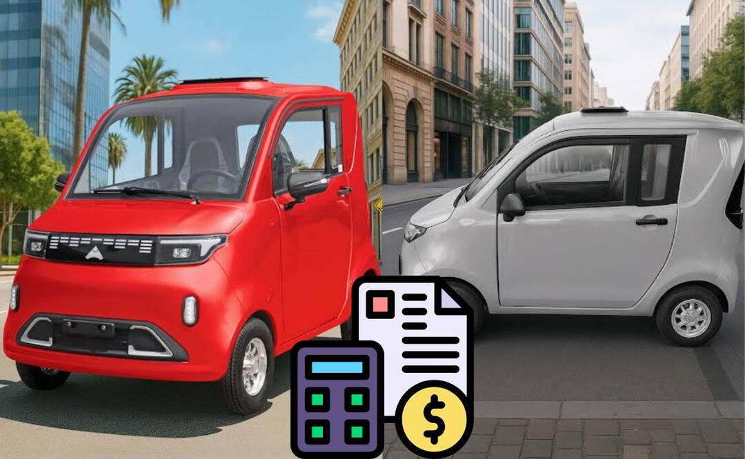 Foto: Waldo's I Waldo's vende un nuevo modelo de auto eléctrico