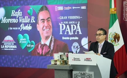 Puebla celebrará el Día del Padre con concierto gratis en el Auditorio de la Reforma