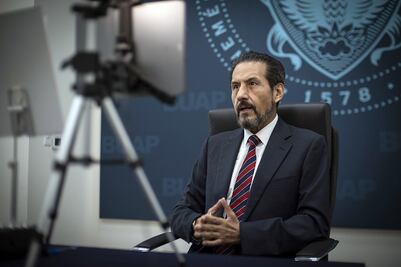 La pandemia, un nicho de oportunidad para fortalecer a las universidades: Alfonso Esparza