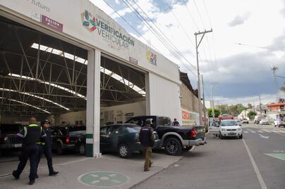 Conoce el calendario de verificación para Puebla de agosto a diciembre 2023