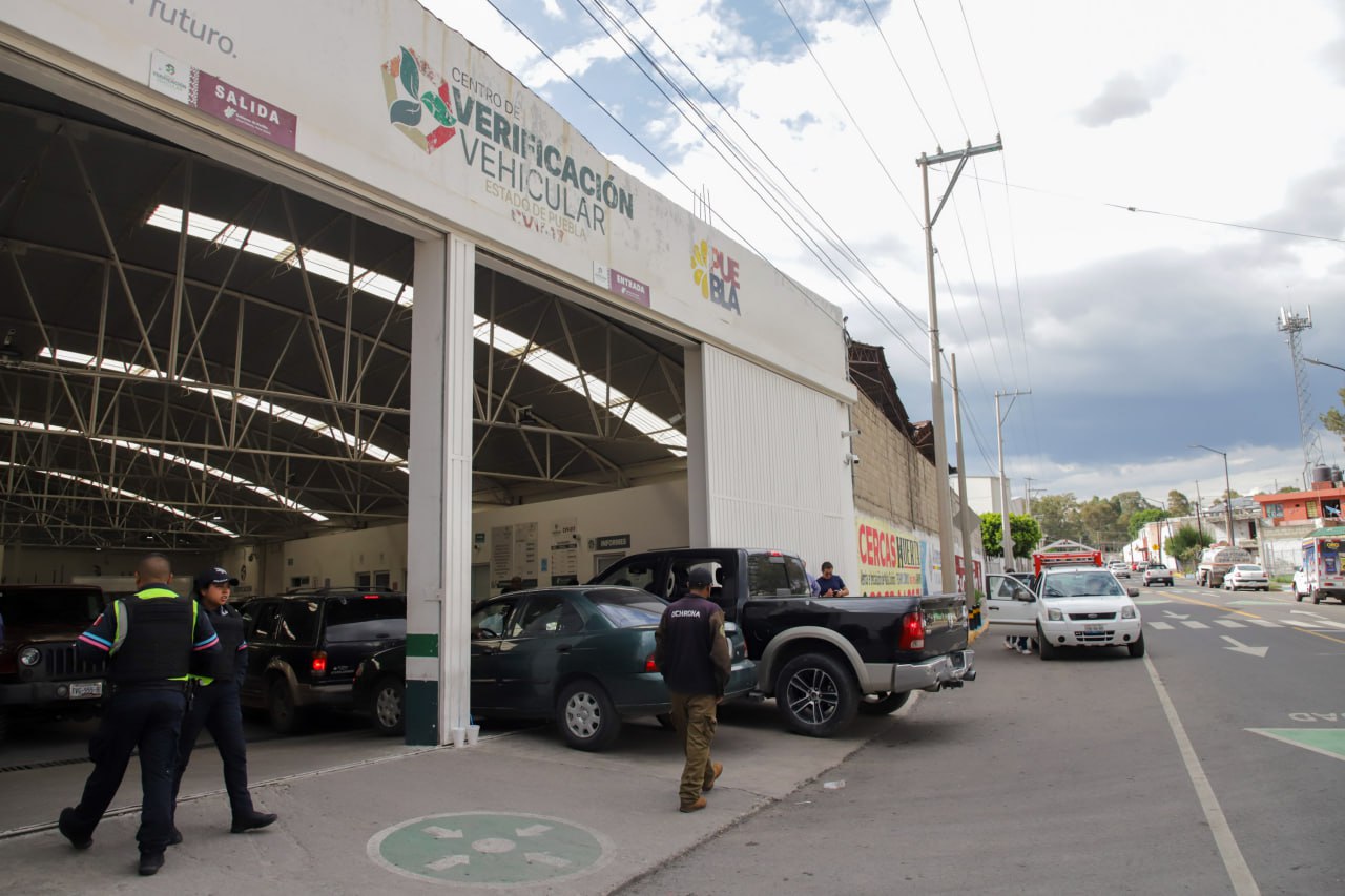 Conoce el calendario de verificación para Puebla de agosto a diciembre 2023