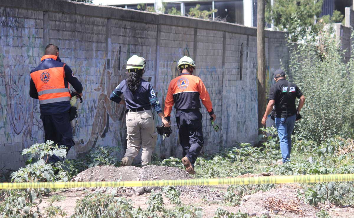 Foto: Agencia Es Imagen para El Universal Puebla