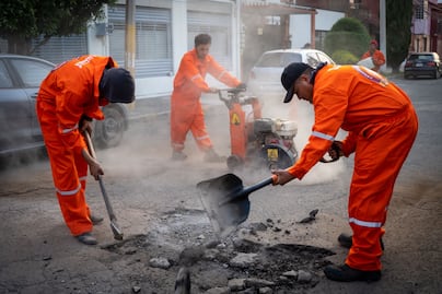Supervisa Pepe Chedraui Campaña Capitalina Nocturna Bacheando Puebla
