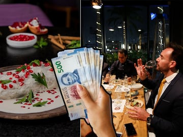 Este es el precio del chile en nogada en el restaurante más exclusivo de Puebla