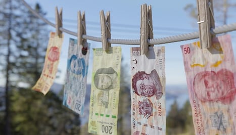 SAT: ¿Cuáles son las actividades económicas que son vulnerables al lavado de dinero?