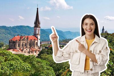 Este es el Pueblo Mágico de Puebla que estará en tendencia en 5 años, según la IA